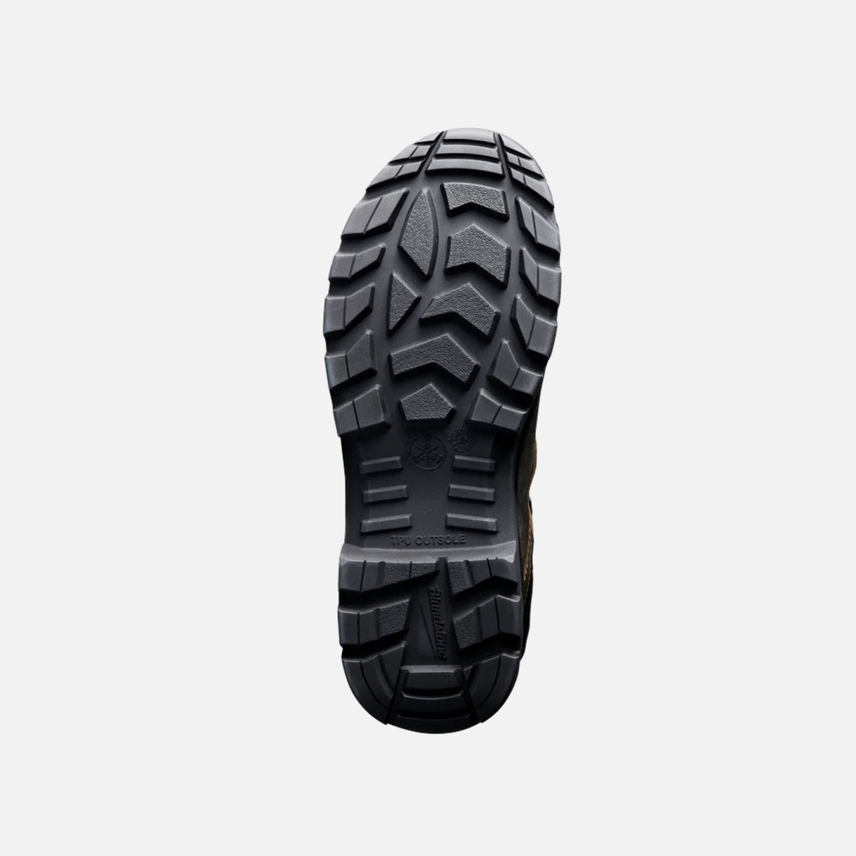 Bottes de travail Blundstone RotoFlex BOA en brun, imperméables avec système de réglage précis, bottes-6po.
