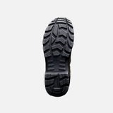 Bottes de travail Blundstone RotoFlex BOA en brun, imperméables avec système de réglage précis, bottes-6po.