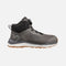 Bottes de travail Puma Fusion 6po avec ajustement BOA et protection composite, gris, solides et confortables pour le travail.