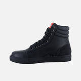 Bottes-femme-travail-MellowWalk-486339-noir-côté-gauche