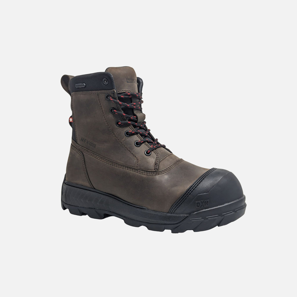 Bottes-hiver-Nexgrip-PW2095BRW-brun-1