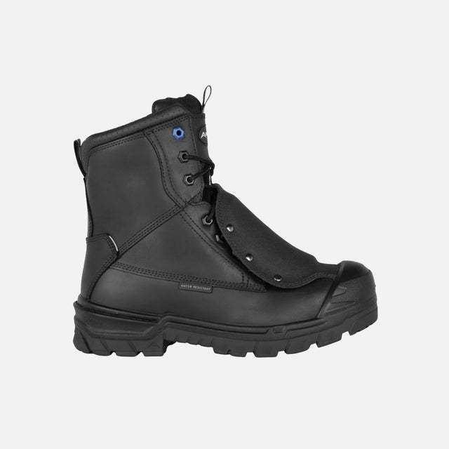 Bottes-metatarse-travail-Acton-9077B11-noir-côté