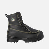 Bottes-metatarse-travail-Royer-5301VT-noir-côté