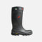 Bottes de pluie imperméables Red Wing, robustes et résistantes, conçues pour la protection chimique et la durabilité.