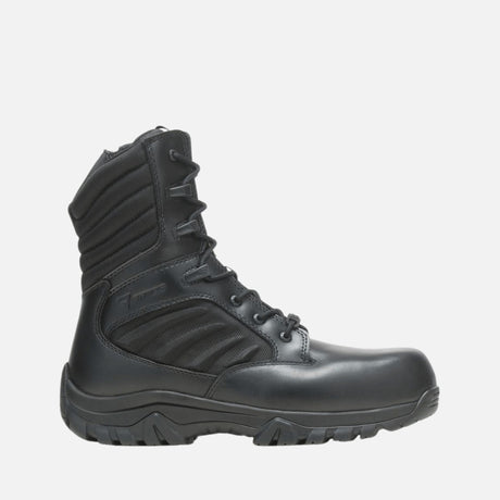 Bottes-travail-Bates-E23274-noir-côté