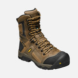 Bottes-travail-Keen-1017799-brun-3/4