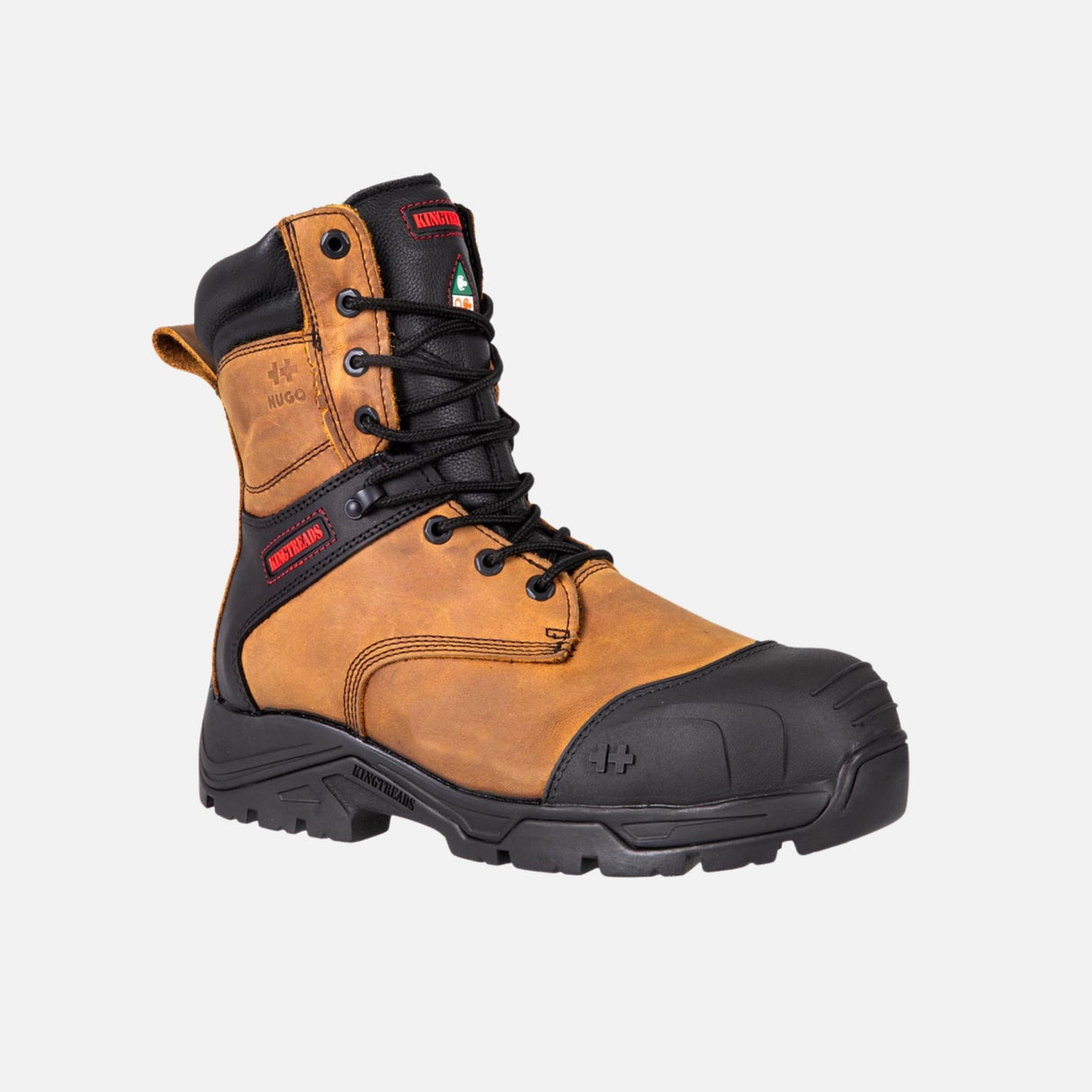 Bottes-travail-Kingtreads-30870120-tan-3/4