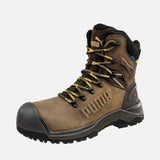 Bottes-travail-Puma-632723-brun-3/4-gauche