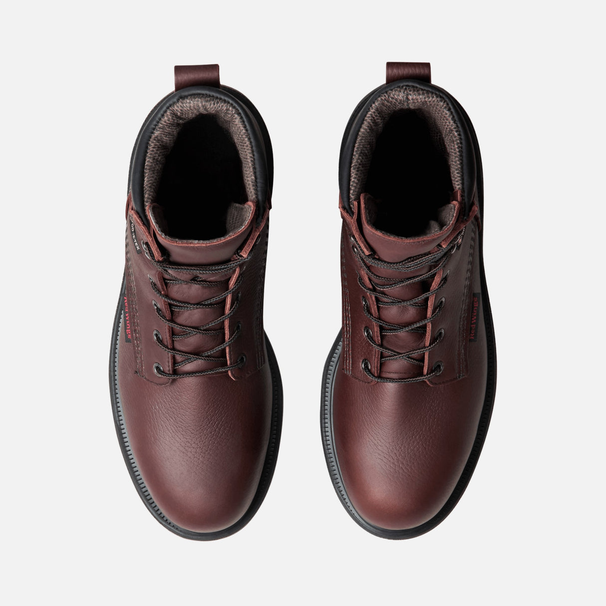 Bottes-travail-Redwing-2414E-brun-dessus