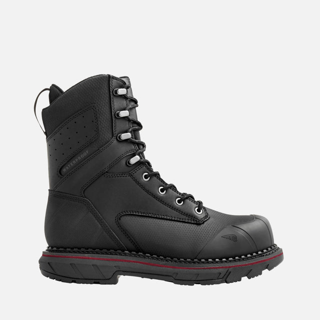 Bottes-travail-Redwing-3590EE-noir-côté