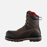 Bottes-travail-Redwing-83882EE-brun-côté-gauche
