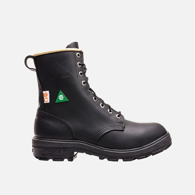 Bottes-travail-Royer-2023XP-noir-côté