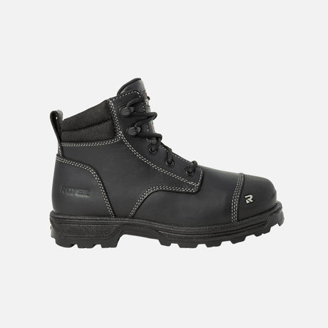 Bottes-travail-Royer-4400TP-noir-côté