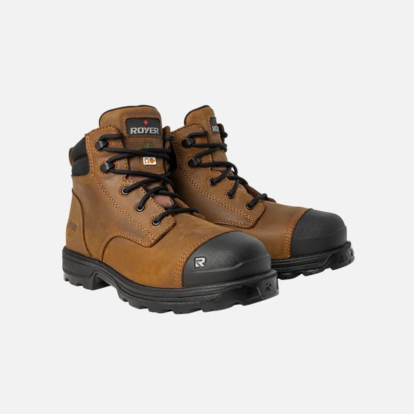 Bottes de sécurité  – Polyvalentes et sans métal | Agility Pareshok