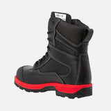 Bottes-travail-Royer-5700GTR-noir-derrière