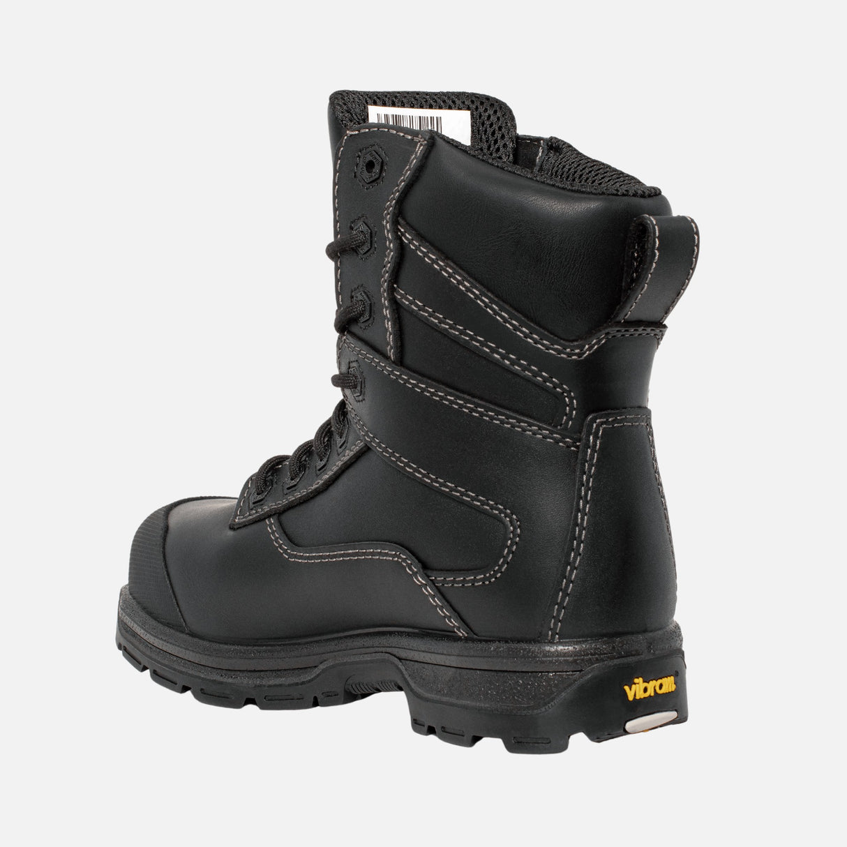 Bottes-travail-Royer-5707AG-noir-derrière