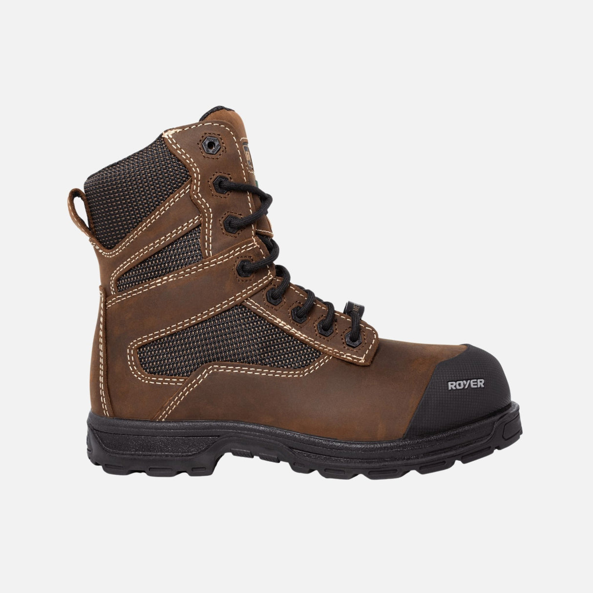 Bottes-travail-Royer-5720GT-brun-côté