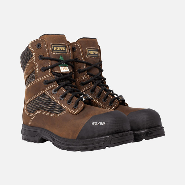 Bottes de travail – Légères et sécuritaires | Pareshok