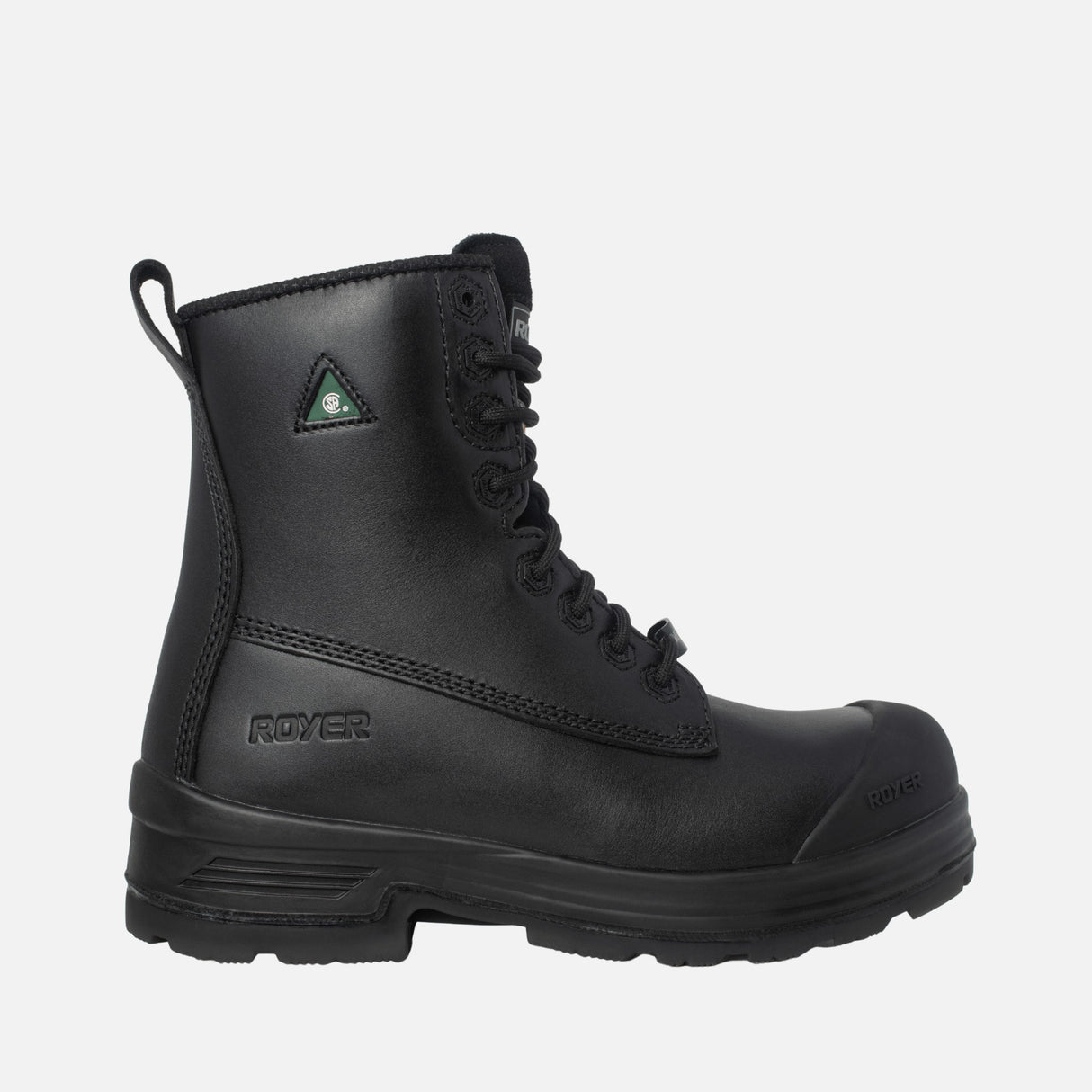 Bottes-travail-Royer-6000QD-noir-côté