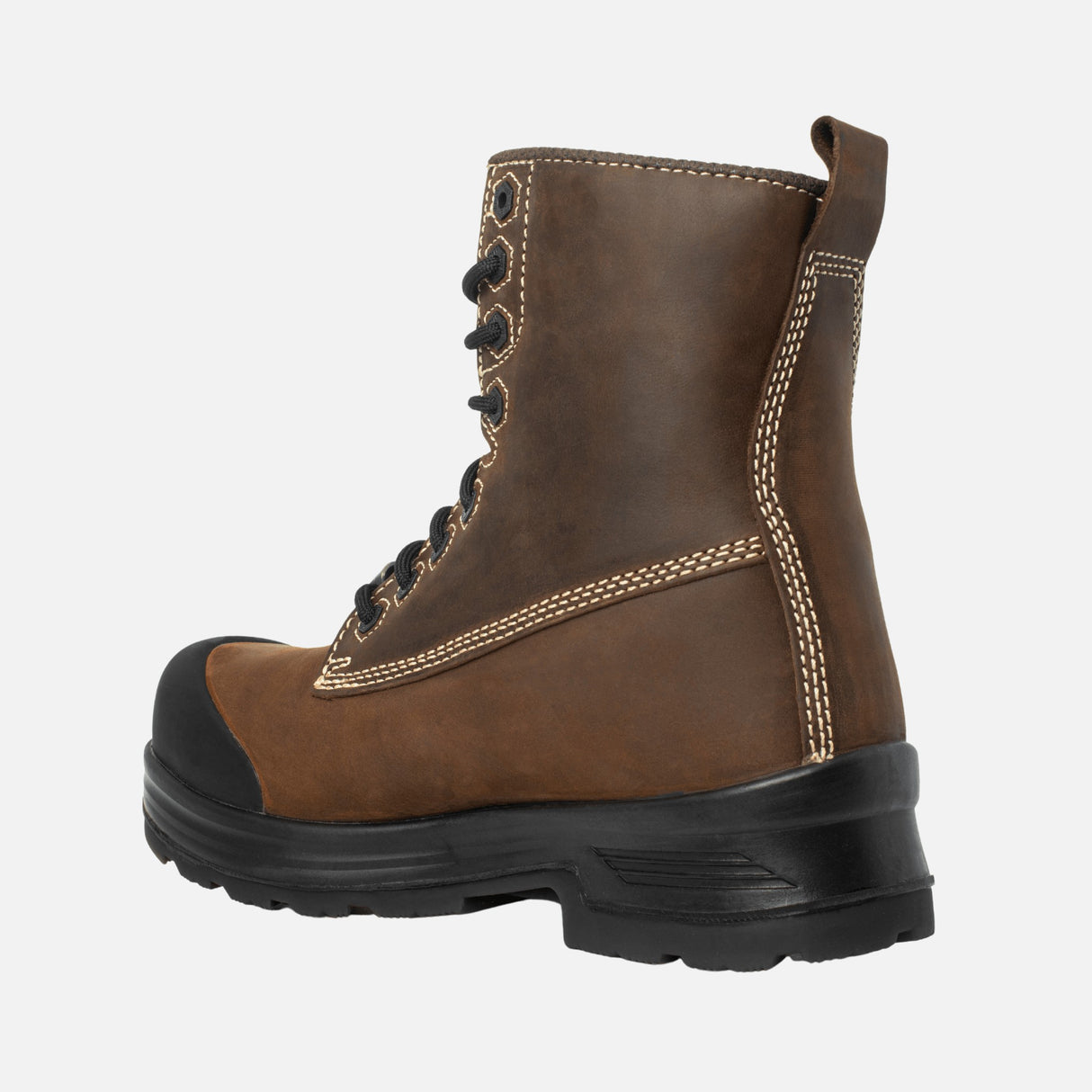 Bottes-travail-Royer-6020QD-brun-derrière
