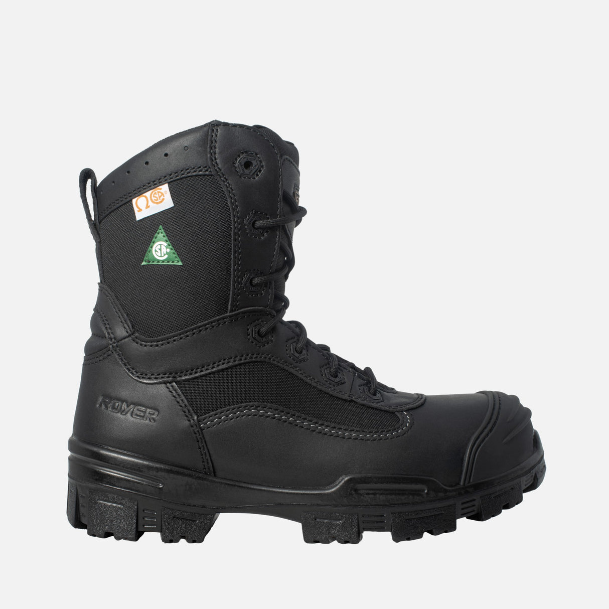 Bottes-travail-Royer-6200VT-noir-côté