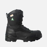 Bottes-travail-Royer-6200VT-noir-côté