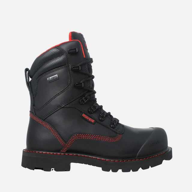 Bottes-travail-Royer-8900RT-noir-côté