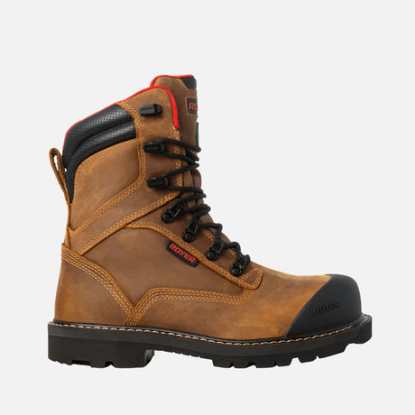 Bottes-travail-Royer-8990RT-tan-côté
