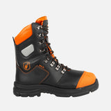Bottes-travail-STC-S2400517-noir-orange-côté
