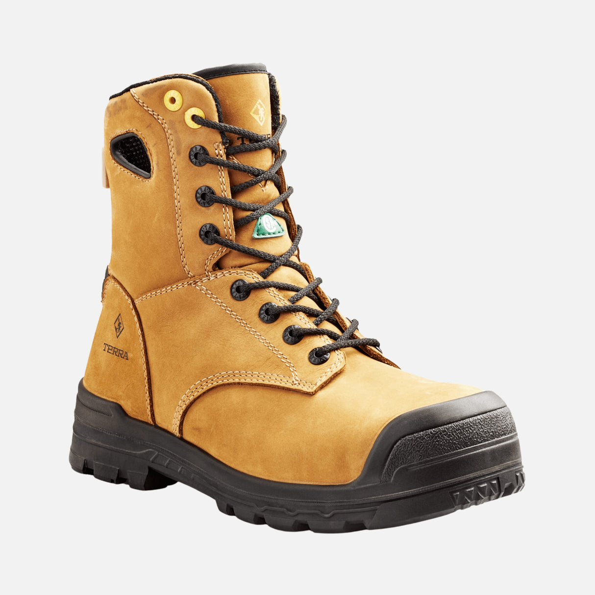 Bottes-travail-Terra-2974B-brun-3/4