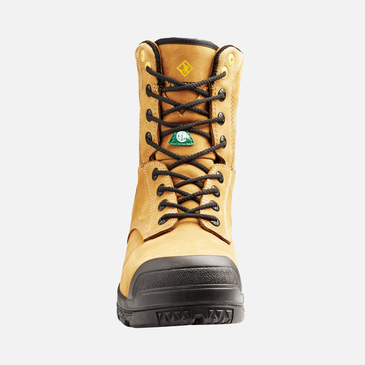 Bottes-travail-Terra-2974B-brun-devant