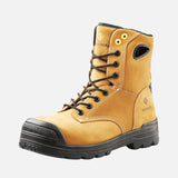 Bottes-travail-Terra-2974B-brun-3/4-gauche