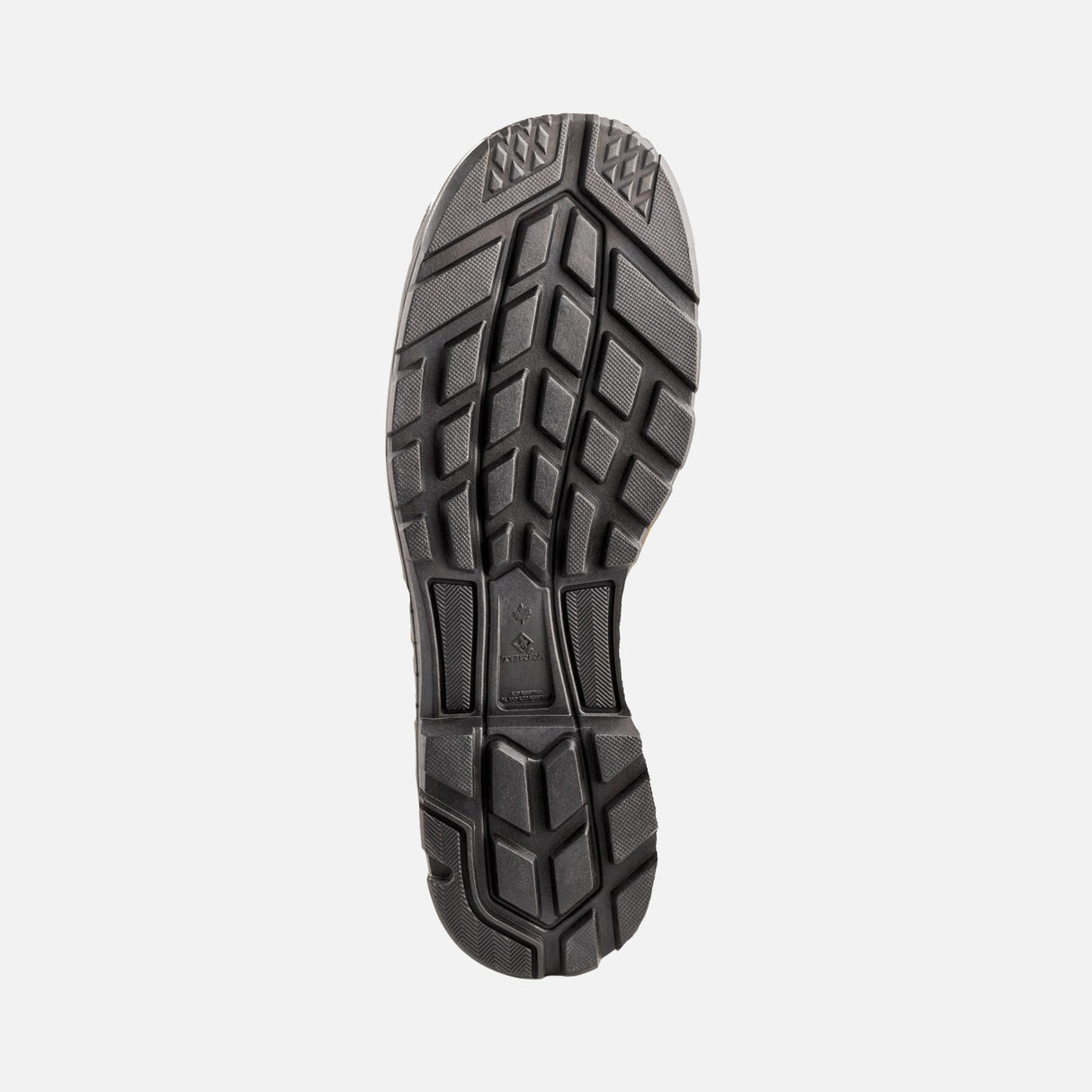 Bottes-travail-Terra-2974B-brun-semelle