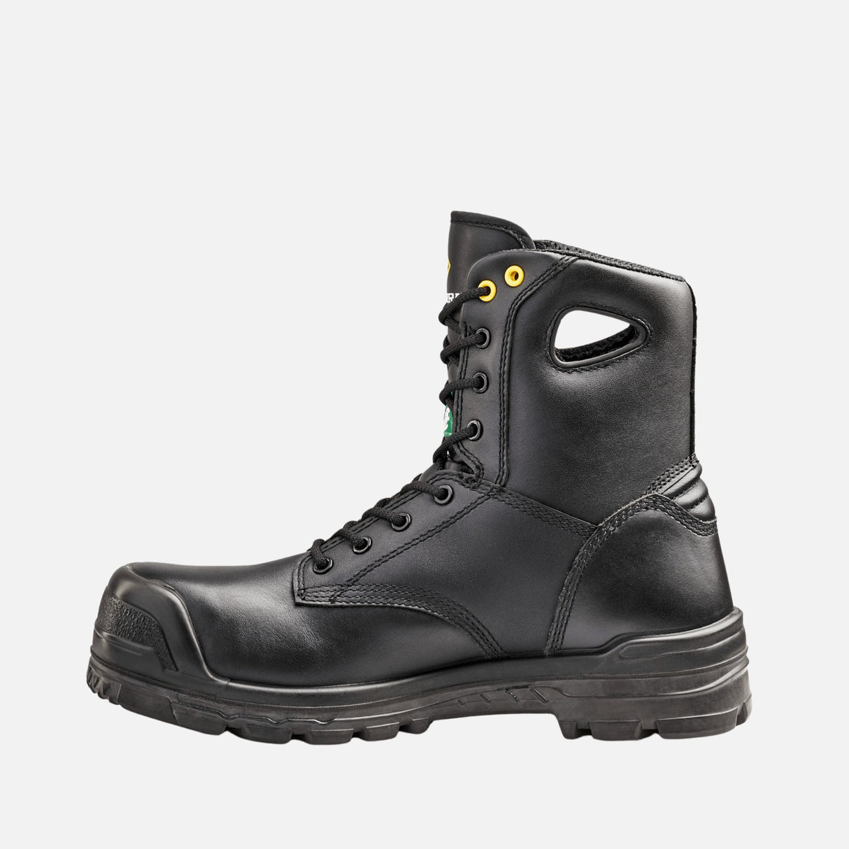 Bottes-travail-Terra-2975B-noir-côté-gauche