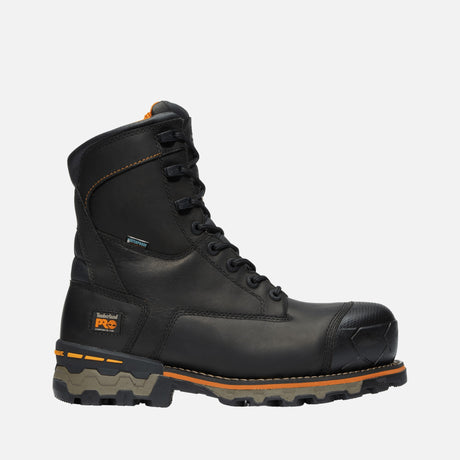 Bottes-travail-Timberland-89645-noir-côté