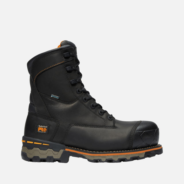 Bottes-travail-Timberland-89645-noir-côté