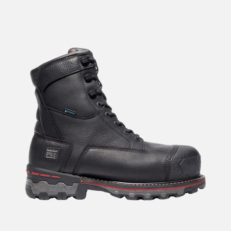 Bottes-travail-Timberland-A131D-noir-côté