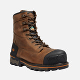 Bottes-travail-Timberland-A1V3W-brun-3/4