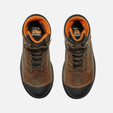 Bottes-travail-Timberland-A1V3W-brun-haut