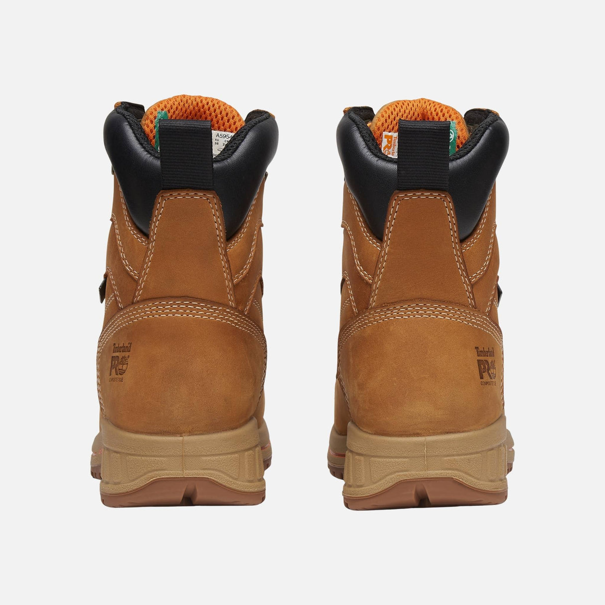 Bottes de travail – Résistance et confort pour femmes  | Endurance HD