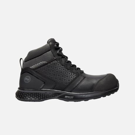 Bottes-travail-Timberland-A278X-noir-côté