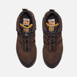 Bottes-travail-Timberland-A27XS-brun-dessus