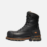Bottes-travail-Timberland-A2APK-noir-côté-gauche