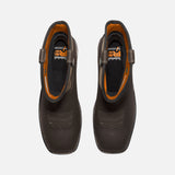 Bottes-travail-Timberland-A5U6Y-brun-dessus