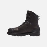 Bottes-travail-Timberland-A5X27-noir-côté-gauche