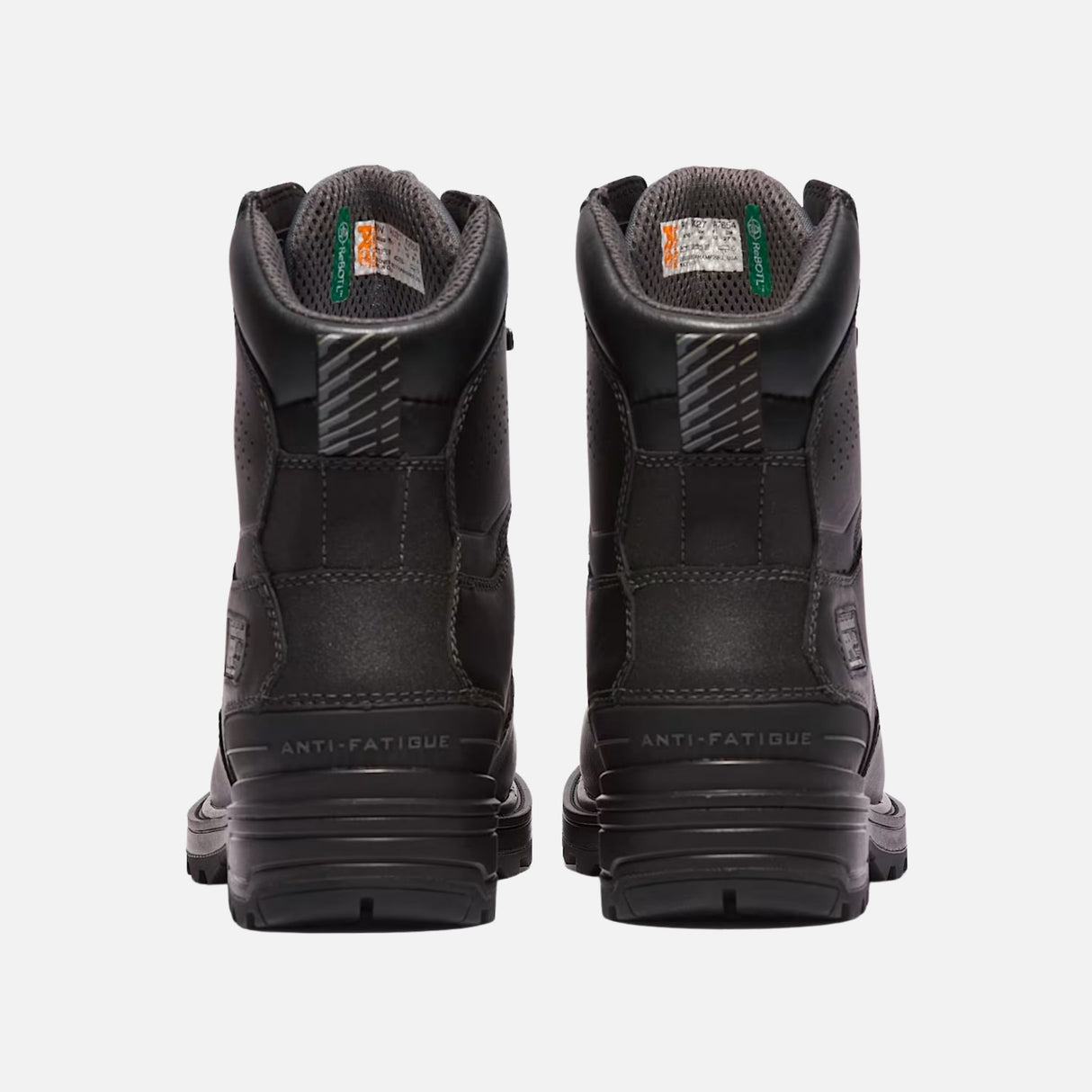 Bottes-travail-Timberland-A5X27-noir-derrière