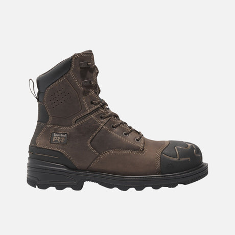 Bottes-travail-Timberland-A5X2U-brun-côté