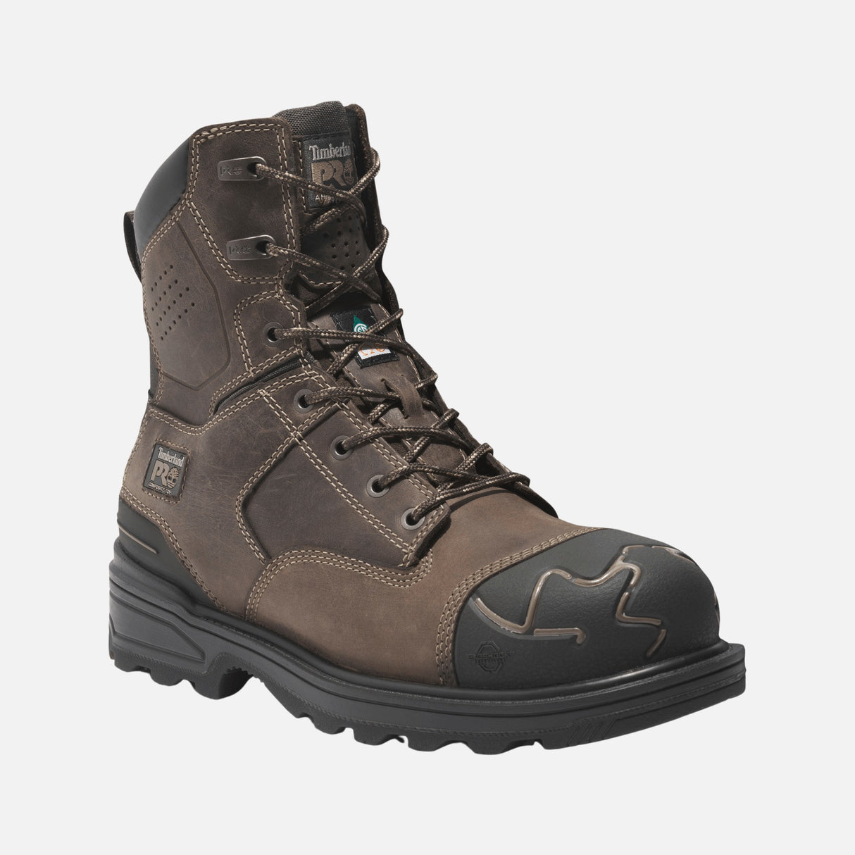 Bottes-travail-Timberland-A5X2U-brun-3/4