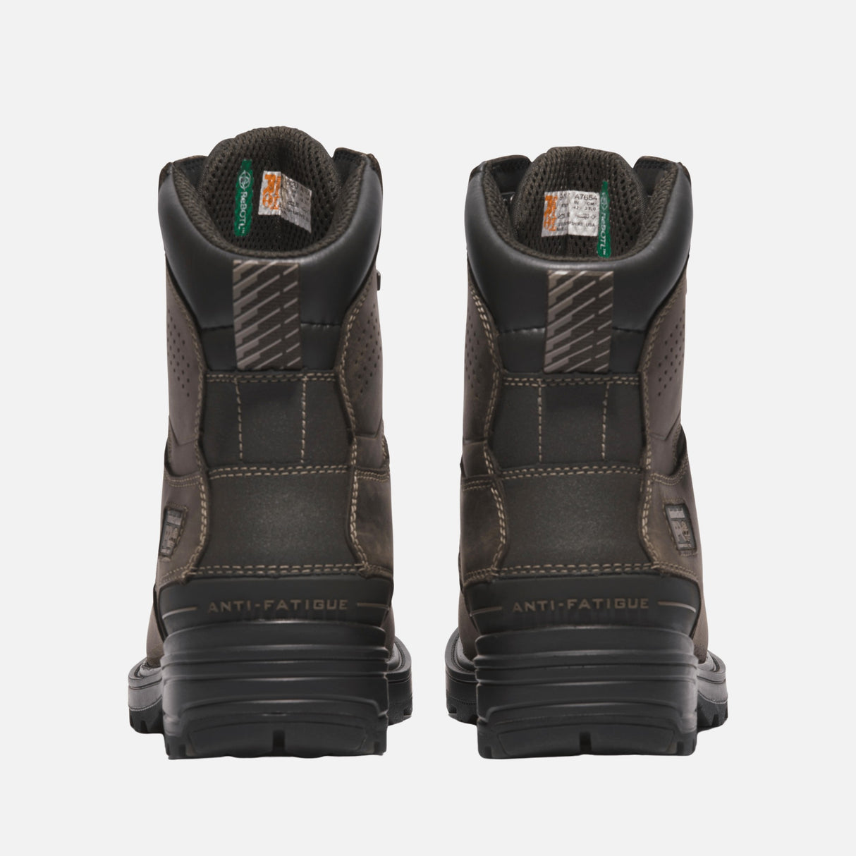 Bottes-travail-Timberland-A5X2U-brun-derrière