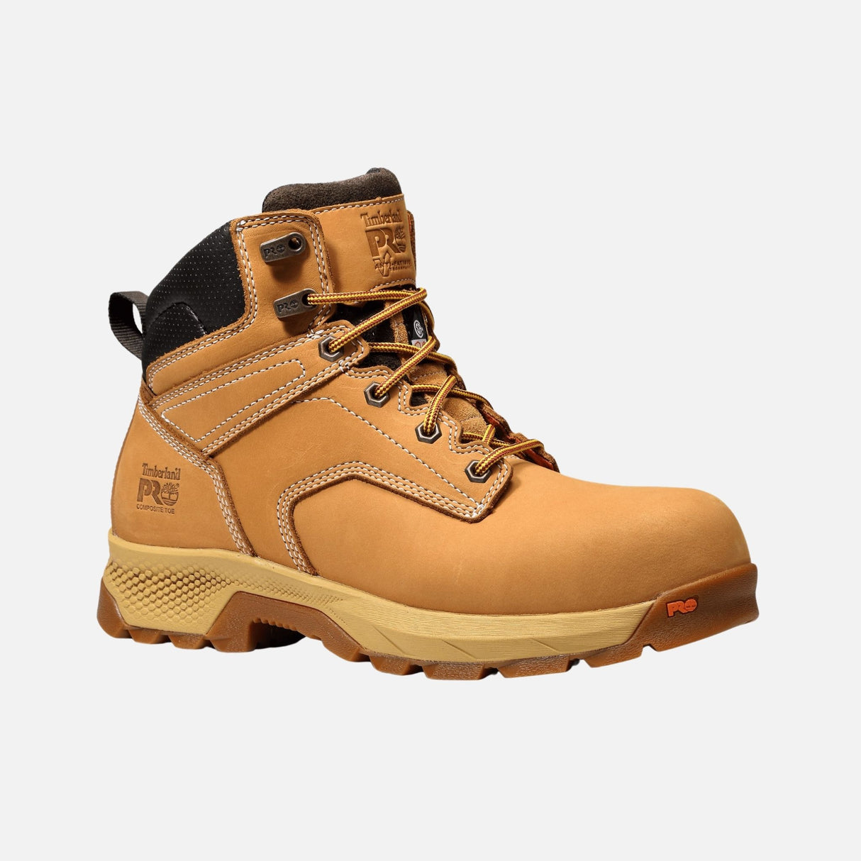 Bottes-travail-Timberland-A5X5B-tan-3/4